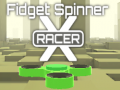 ເກມ Fidget Spinner X Racer