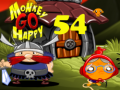 ເກມ Monkey Go Happy Stage 54