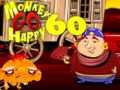 ເກມ Monkey Go Happy Stage 60
