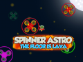 ເກມ Spinner Astro the Floor is Lava