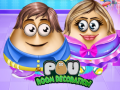 ເກມ Pou Room Decoration