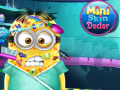 ເກມ Mini Skin Doctor