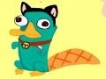 ເກມ Dress Up Perry