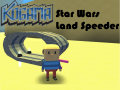 ເກມ Kogama: Star Wars Land Speeder