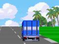 ເກມ Retro racer