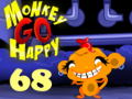 ເກມ Monkey Go Happy Stage 68