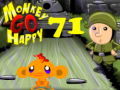 ເກມ Monkey Go Happy Stage 71