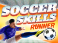 ເກມ Soccer Skills Runner