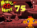 ເກມ Monkey Go Happy Stage 75