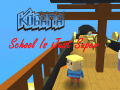 ເກມ Kogama: School Is Just Super