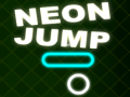ເກມ Neon Jump