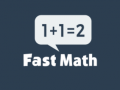 ເກມ Fast Math