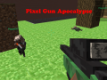 ເກມ Pixel Gun Apocalypse