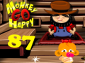 ເກມ Monkey Go Happy Stage 87
