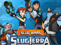 ເກມ Slugterra Slug Wars