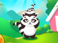 ເກມ Raccoon Rescue
