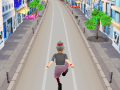 ເກມ Angry Gran Run Australia