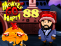 ເກມ Monkey Go Happy Stage 88