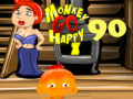 ເກມ Monkey Go Happy Stage 90
