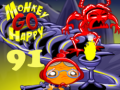 ເກມ Monkey Go Happy Stage 91