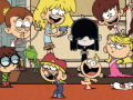 ເກມ The Loud house What's your perfect number of sisters?