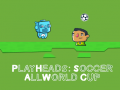 ເກມ Play Heads Soccer: All World Cup