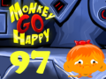 ເກມ Monkey Go Happy Stage 97