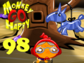ເກມ Monkey Go Happy Stage 98