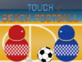 ເກມ Touch Beach Football