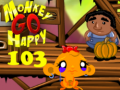 ເກມ Monkey Go Happy Stage 103