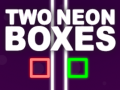 ເກມ Two Neon Boxes