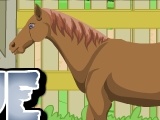 ເກມ Escape From The Horse Stable