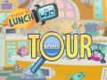 ເກມ Fizzy's Lunch Lab Kitchen tour with Mixie