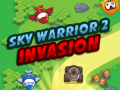 ເກມ Sky Warrior 2 Invasion 