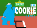 ເກມ Sesame street the cookie games