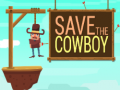 ເກມ Save The Cowboy