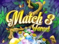 ເກມ Match 3 Forest
