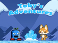 ເກມ Tobys Adventures