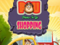 ເກມ Pou Drives To Go Shopping
