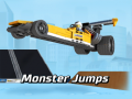 ເກມ Lego my City 2: Monster Jump