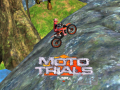 ເກມ Moto Trials Temple