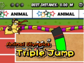 ເກມ Animal Olympics Triple Jump