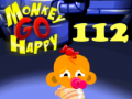 ເກມ Monkey Go Happy Stage 112