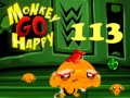 ເກມ Monkey Go Happy Stage 113