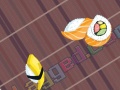 ເກມ Sushi Ninja