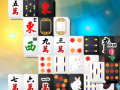 ເກມ Mahjong Black White 2 Untimed
