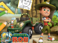 ເກມ Ranger Rob Coloring Book