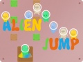 ເກມ Alien Jump