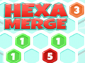 ເກມ Hexa Merge