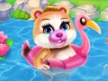 ເກມ Cute Bear Caring